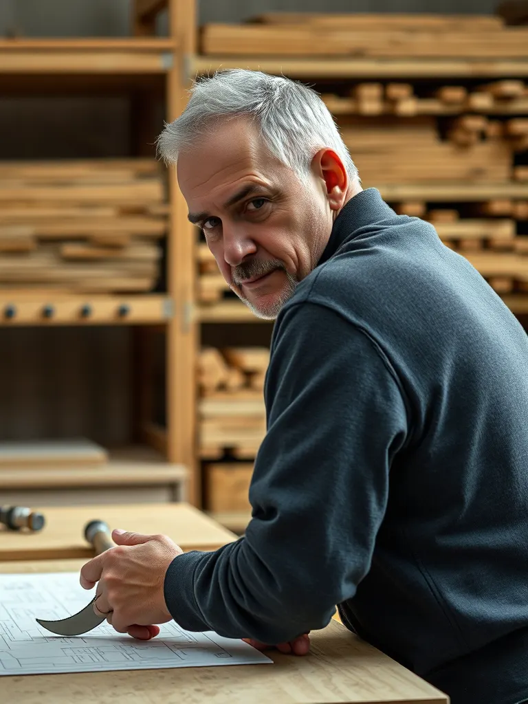 A portrait of Second name, Made-to-order work